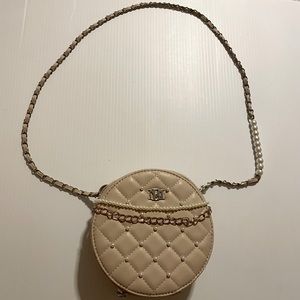 Badgley Mishka Round Mini Purse